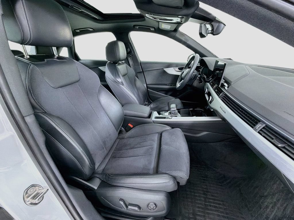 Used 2023 Audi A4 2.0T Premium Plus w/ Premium Plus Package AWD/4WD image 28