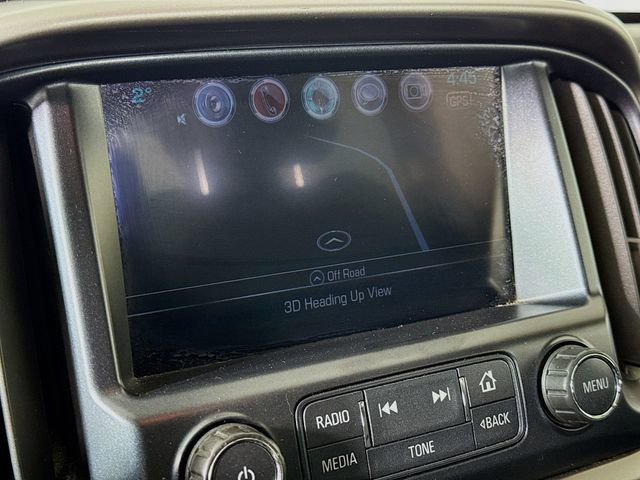 Used 2018 Chevrolet Colorado Z71 w/ Z71 Midnight Edition image 15