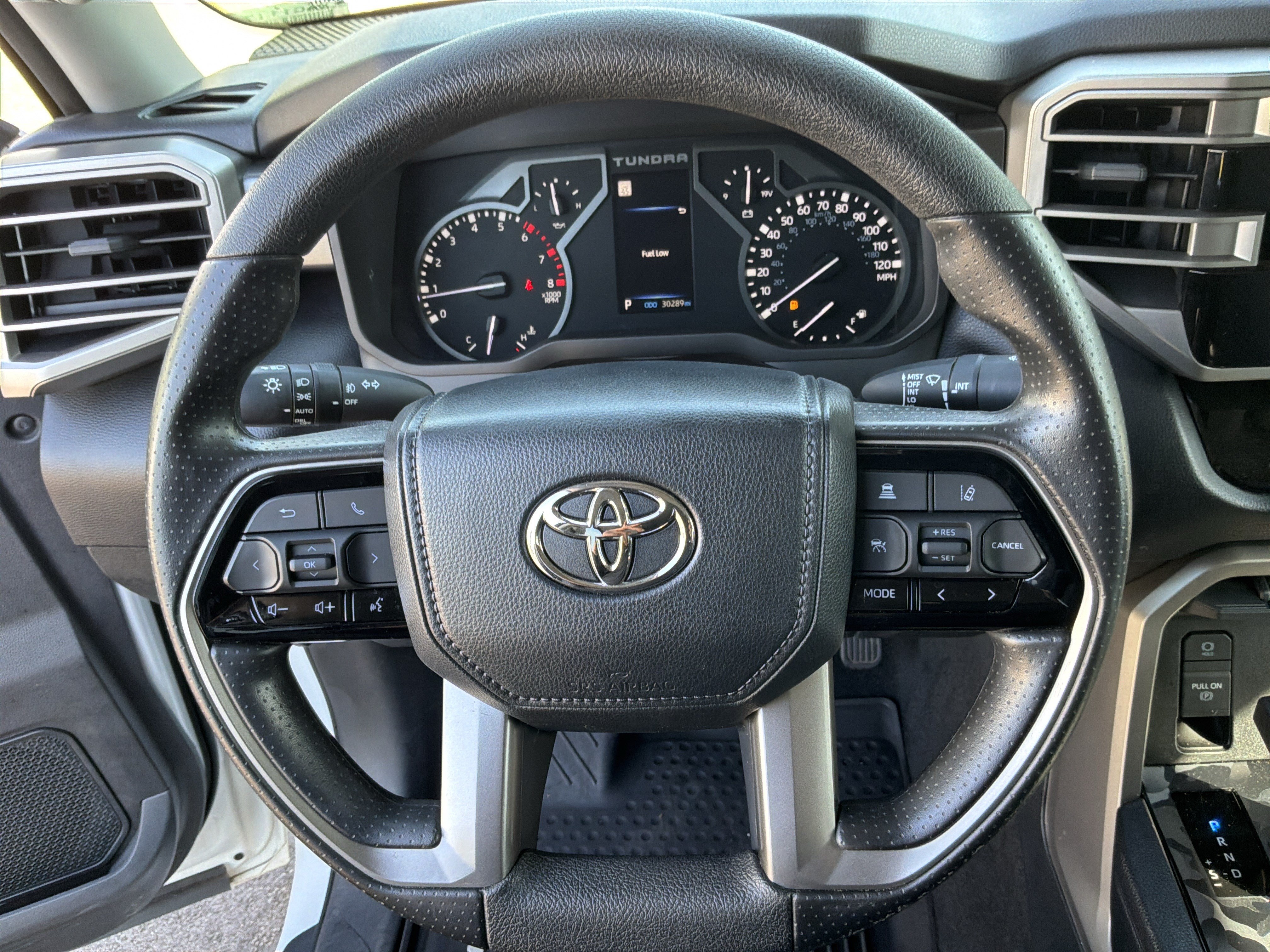 Used 2023 Toyota Tundra SR5 AWD/4WD image 18