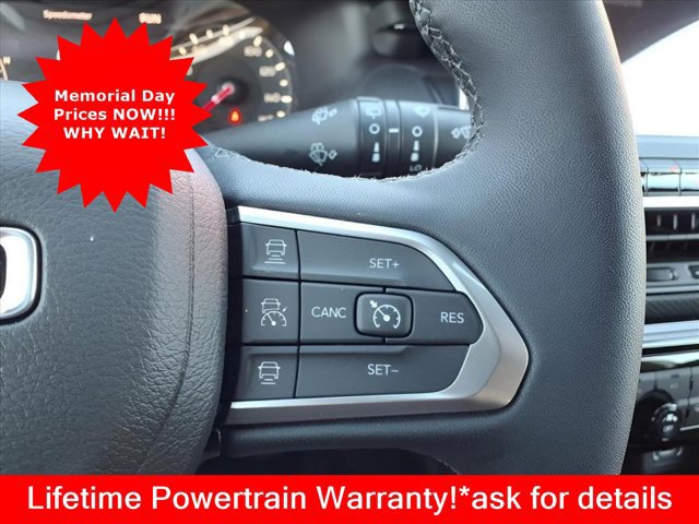 New 2025 Jeep Compass Latitude w/ Convenience Group AWD/4WD image 16