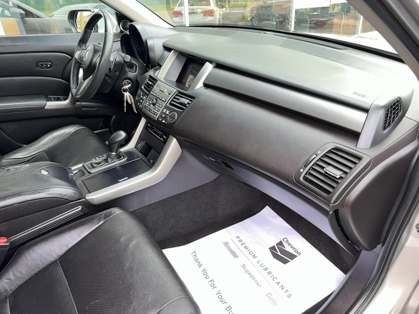 Used 2011 Acura RDX SH-AWD image 20