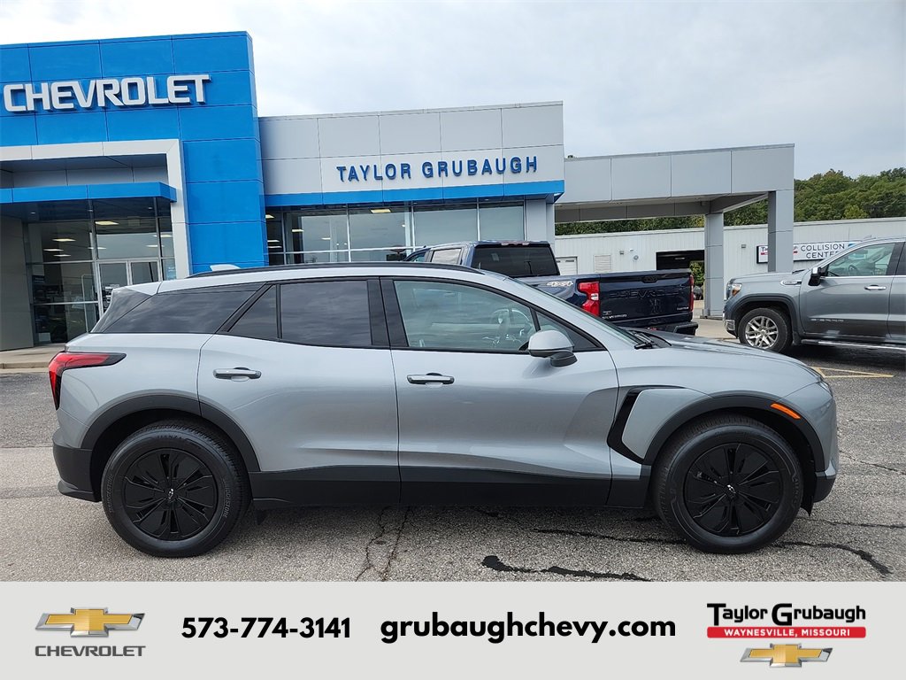 New 2026 Chevrolet Blazer EV LT