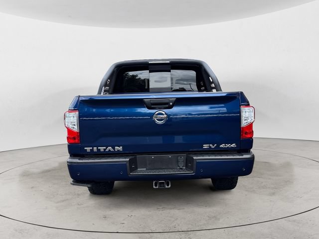 Used 2021 Nissan Titan SV w/ SV Convenience Package AWD/4WD image 6