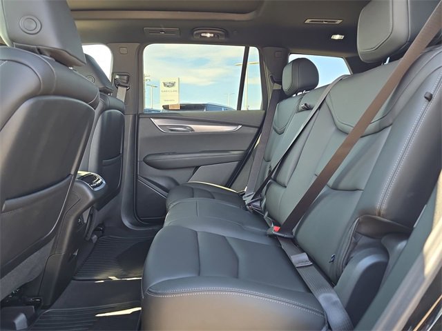 Certified 2024 Cadillac XT6 Luxury image 26