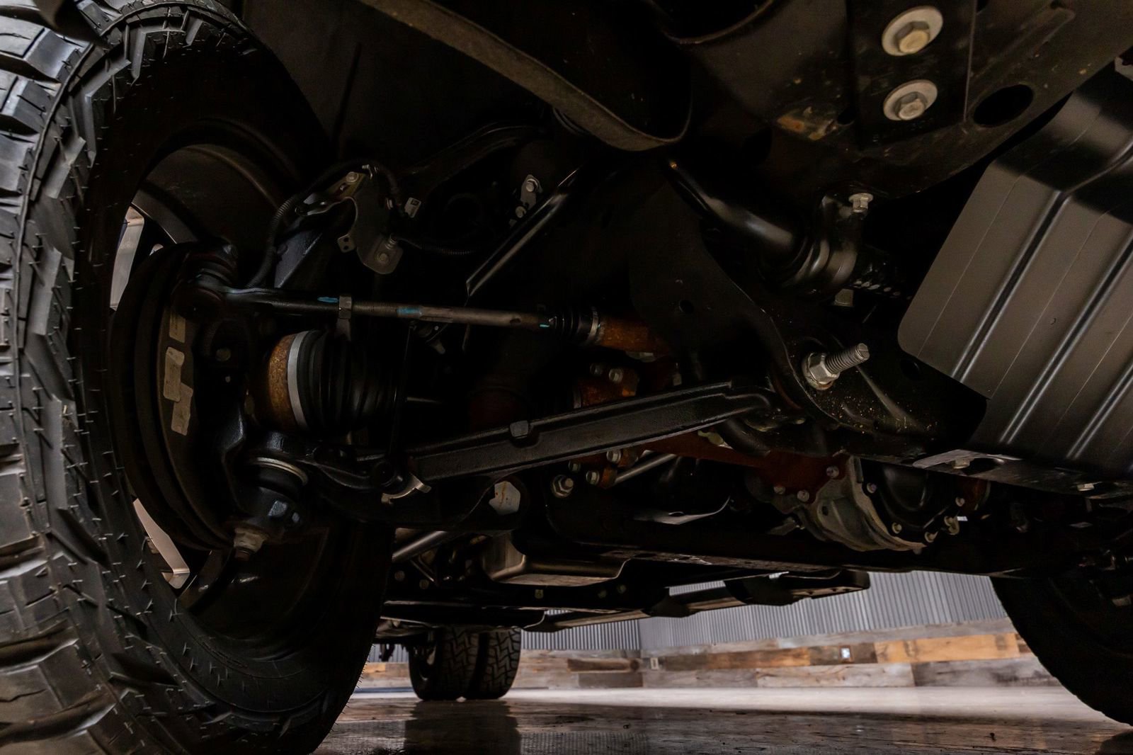 Used 2025 Chevrolet Silverado 3500 LTZ w/ LTZ Plus Package image 13