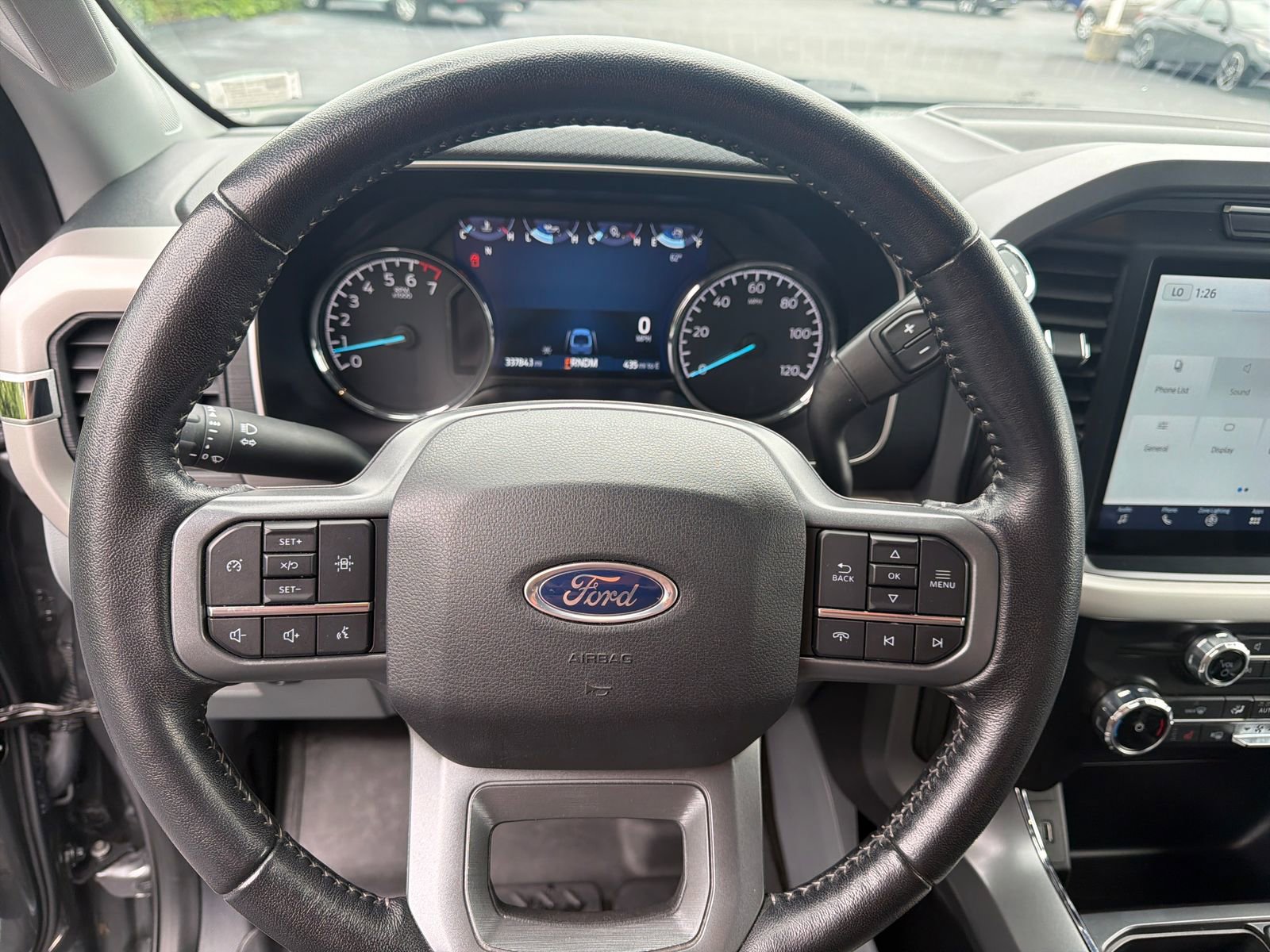 Used 2022 Ford F150 XLT w/ Equipment Group 302A High AWD/4WD image 14