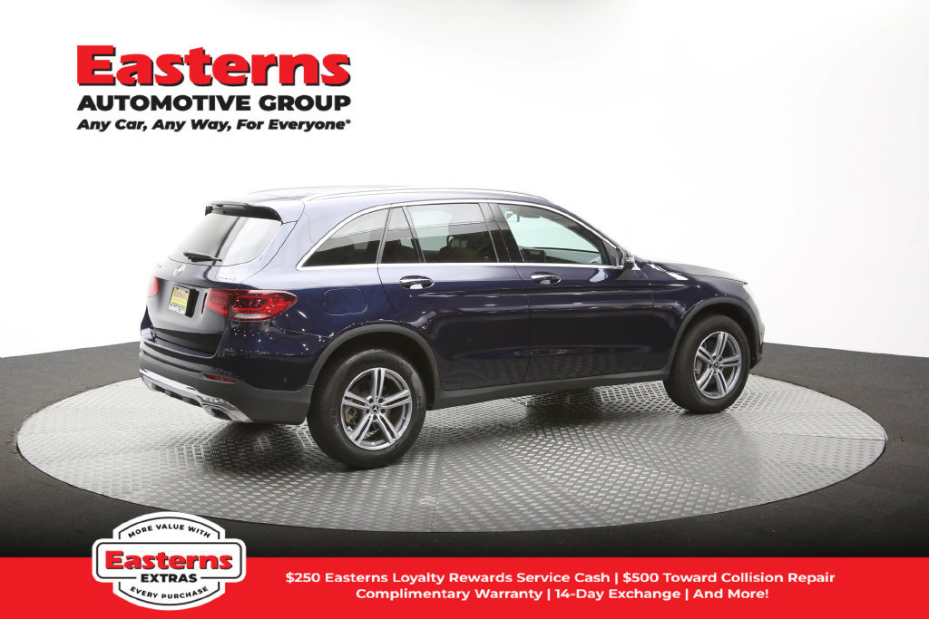 Used 2022 Mercedes-Benz GLC 300 4MATIC image 45