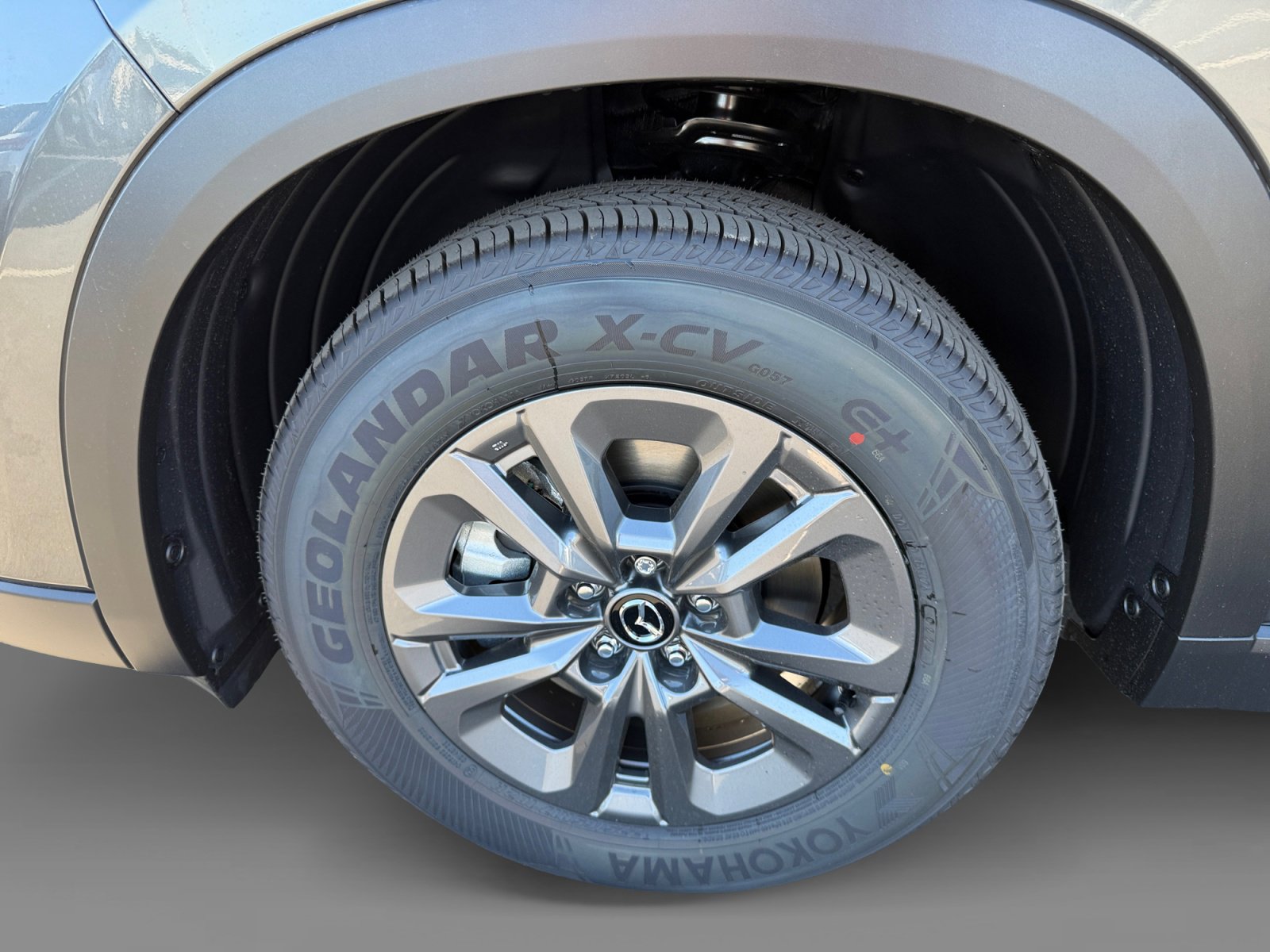 New 2026 MAZDA CX-5 Select image 9