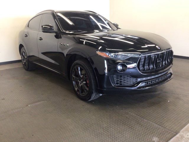 Used 2019 Maserati Levante AWD/4WD image 1