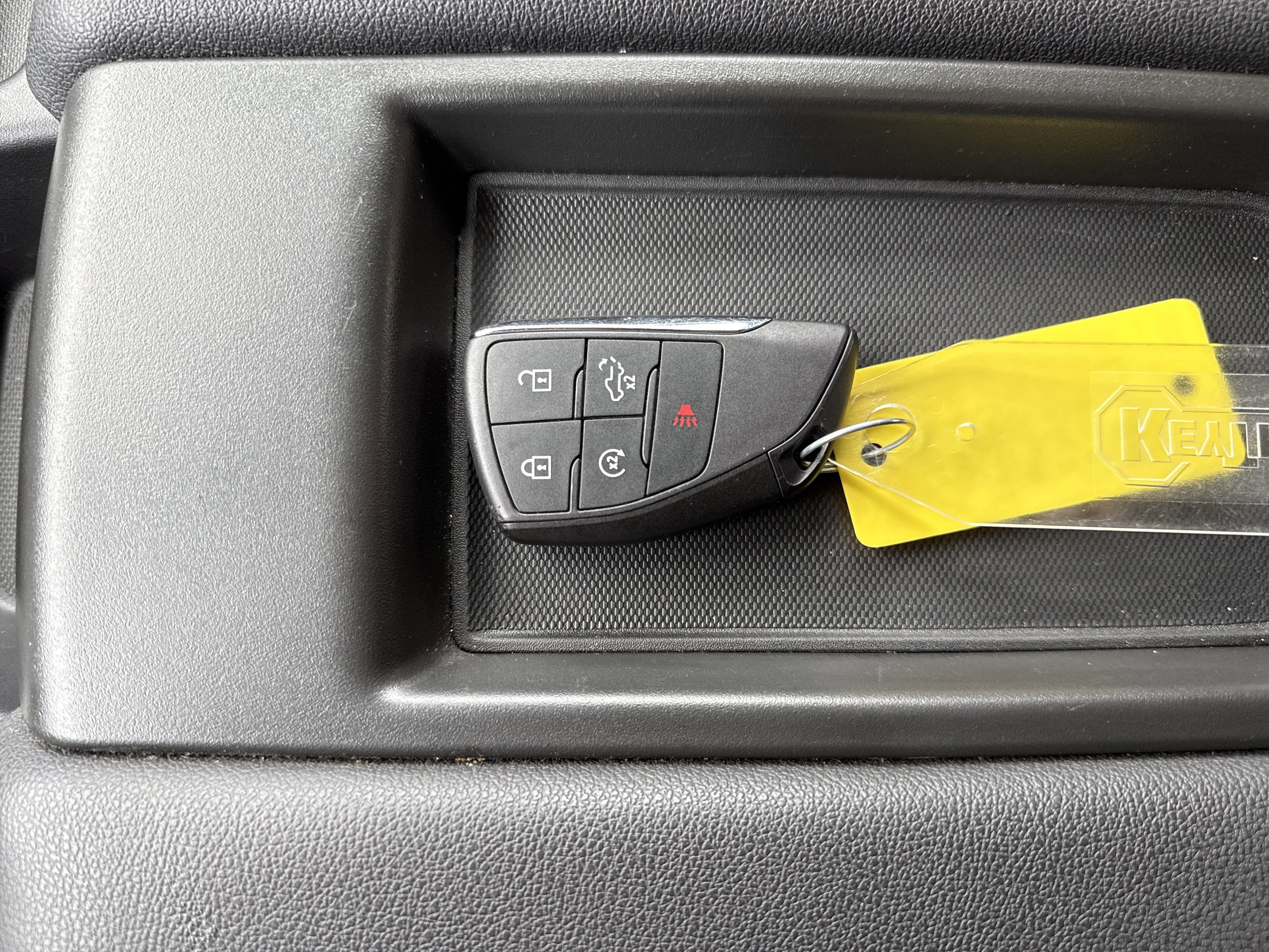 Used 2026 Chevrolet Silverado 1500 RST image 29