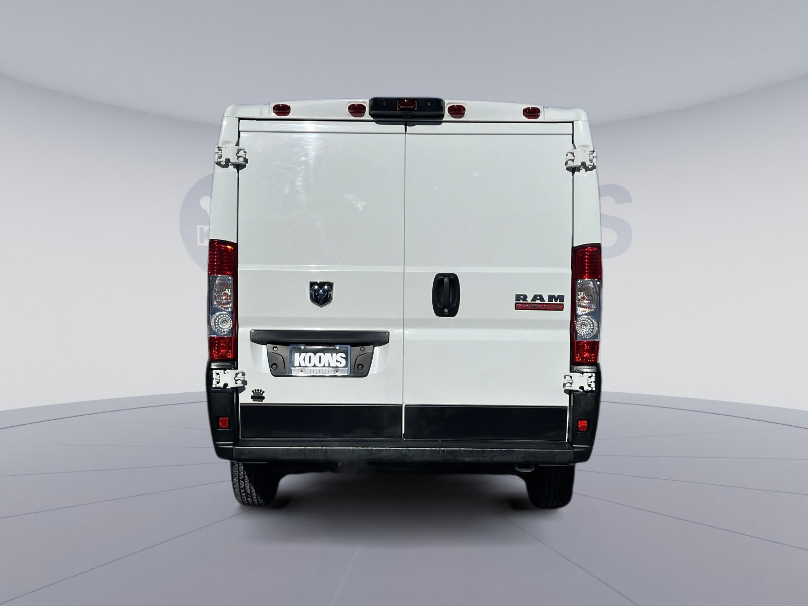 Used 2019 RAM ProMaster 1500 image 5