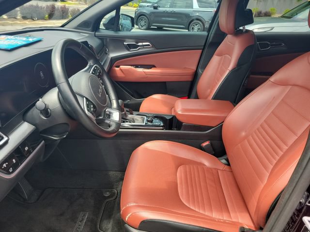Certified 2024 Kia Sportage SX FWD image 17