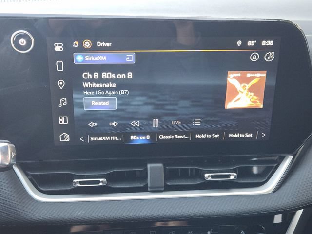 Used 2026 Chevrolet Equinox LT FWD image 5