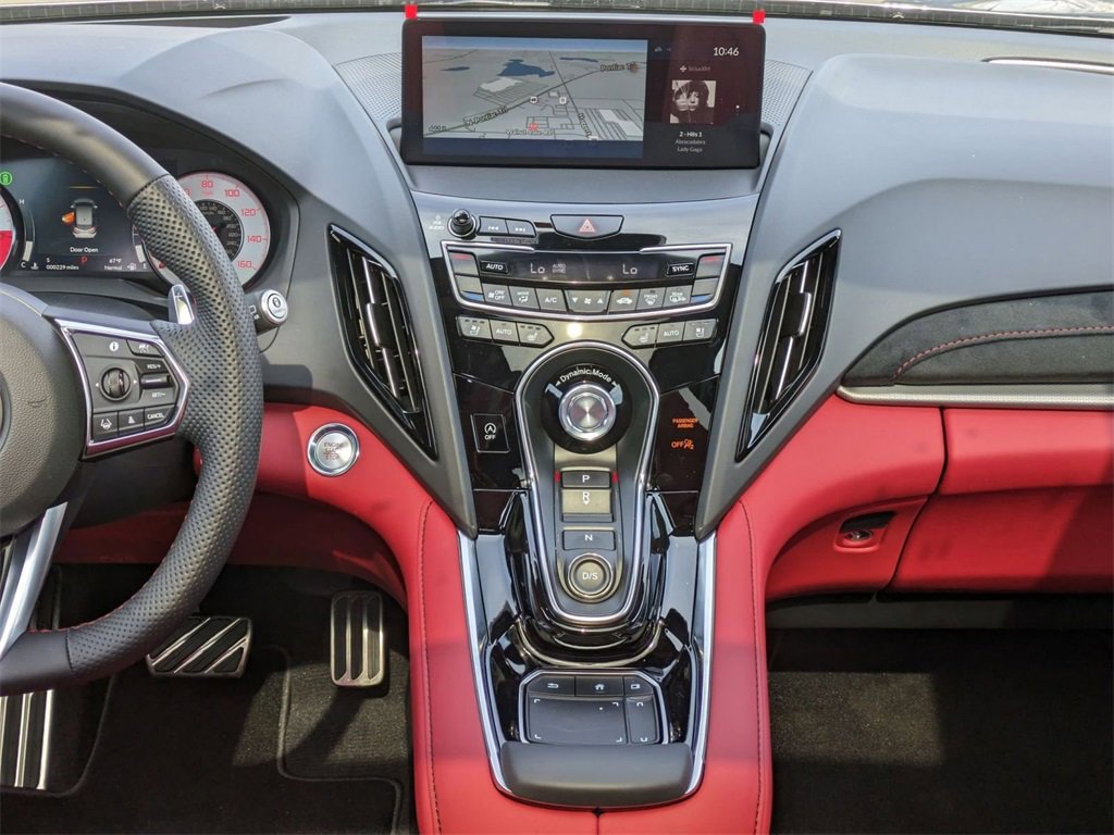 New 2025 Acura RDX AWD w/ A-Spec & Advance Pkg image 28
