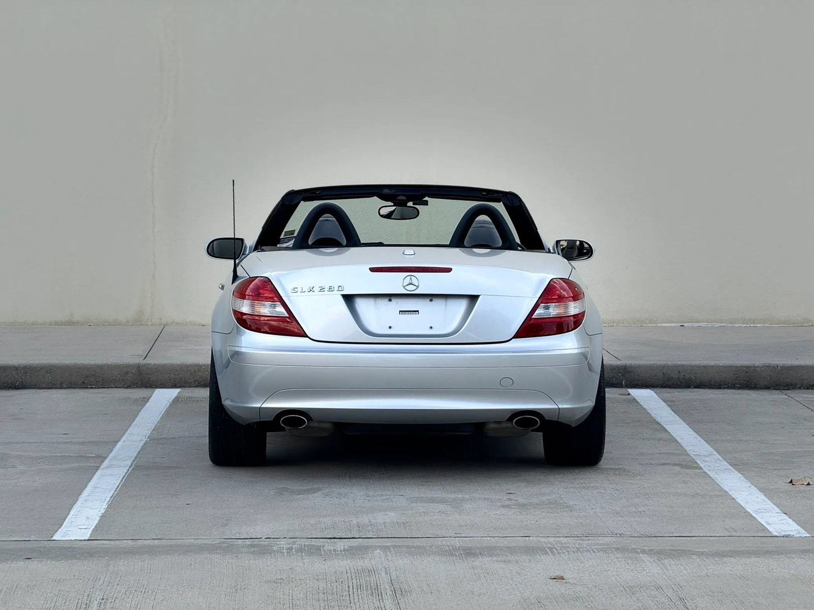 Used 2007 Mercedes-Benz SLK 280 image 6