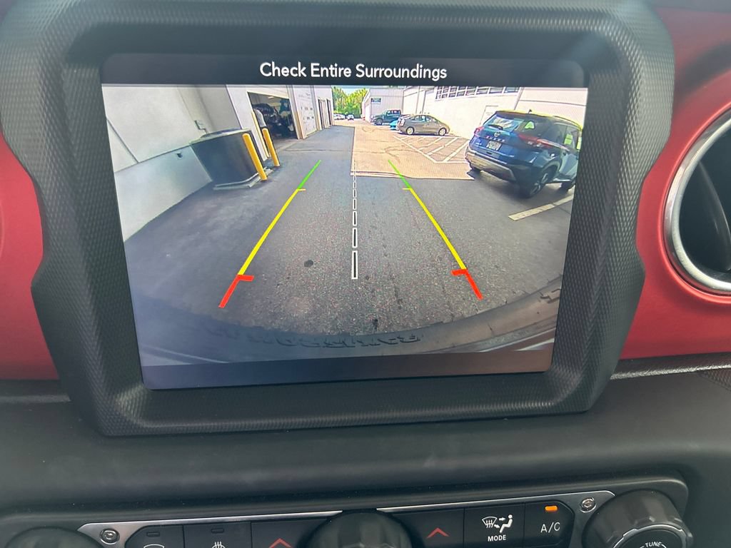 Used 2019 Jeep Wrangler Unlimited Rubicon AWD/4WD image 25