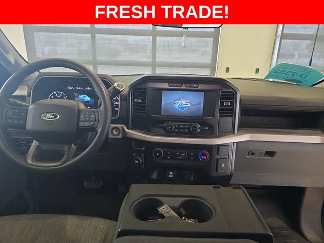 Used 2023 Ford F150 XL w/ XL Chrome Appearance Package AWD/4WD image 12
