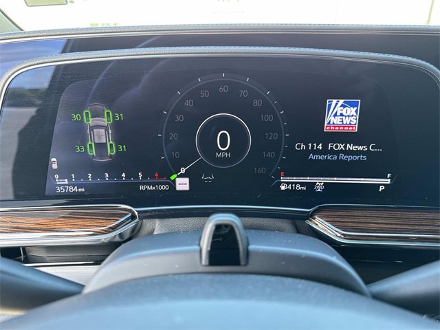 Certified 2023 Cadillac Escalade ESV Premium Luxury image 32