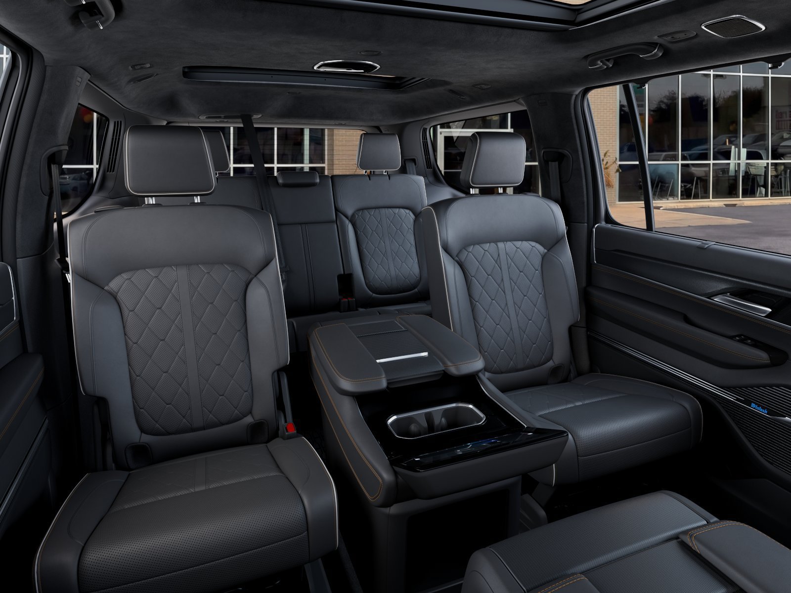 New 2026 Jeep Grand Wagoneer Summit AWD/4WD image 17
