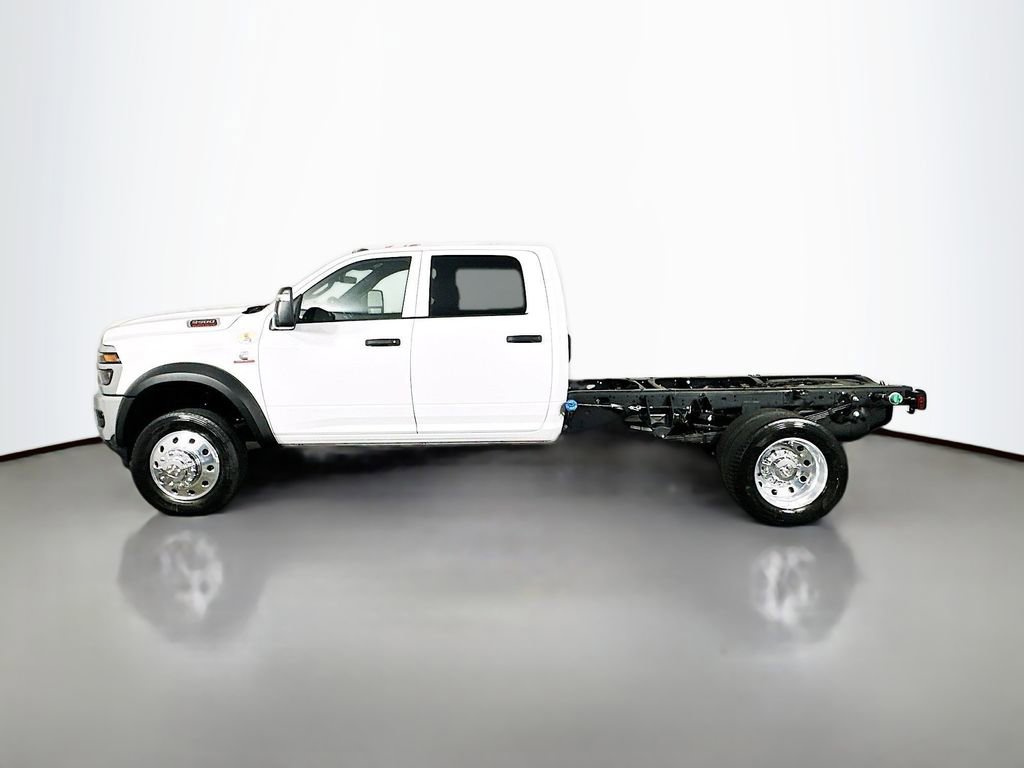 New 2026 RAM 5500 Tradesman w/ Chrome Appearance Group image 4
