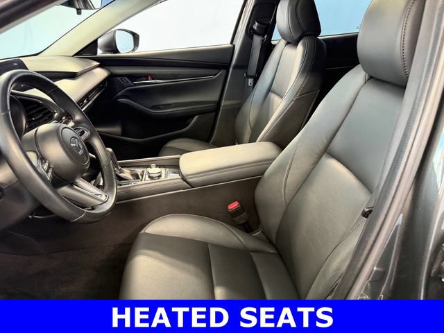 Used 2023 MAZDA MAZDA3 s FWD image 5