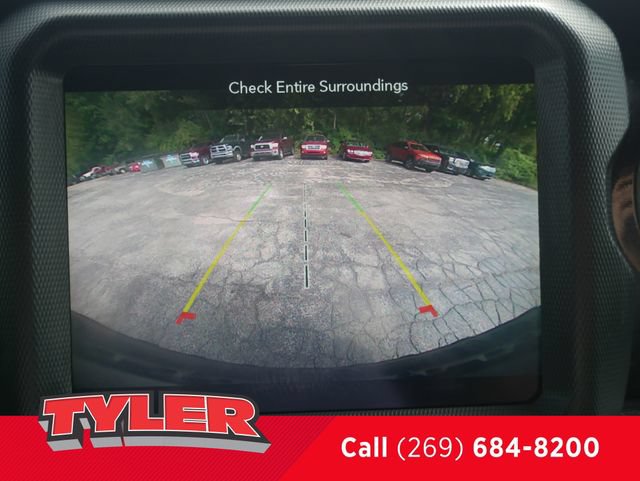 Certified 2023 Jeep Wrangler Unlimited Rubicon 392 w/ Trailer Tow Package AWD/4WD image 49