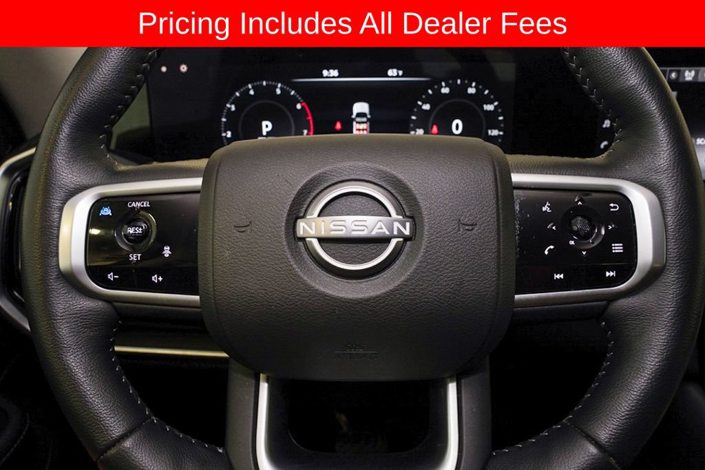 Certified 2025 Nissan Armada SV AWD/4WD image 19