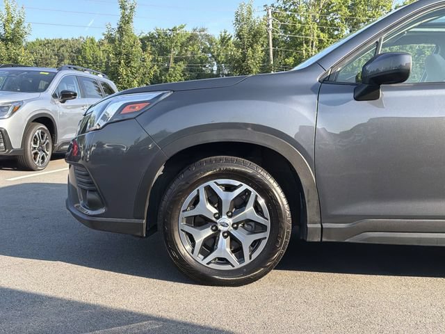 Used 2024 Subaru Forester Premium AWD/4WD image 7
