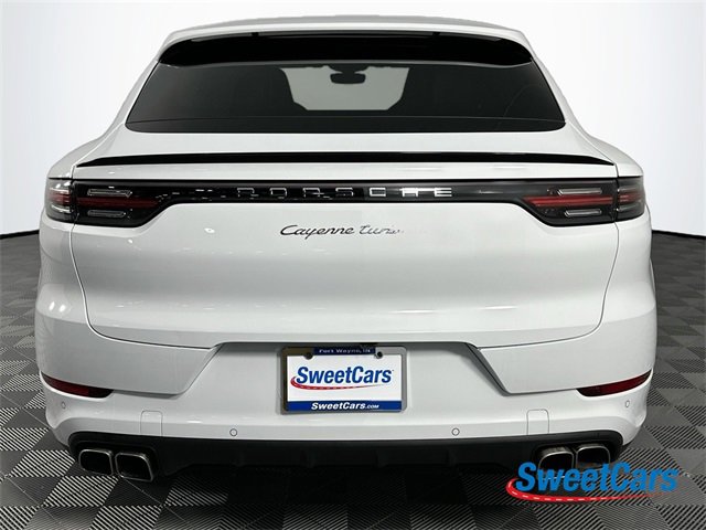 Used 2023 Porsche Cayenne Turbo image 6