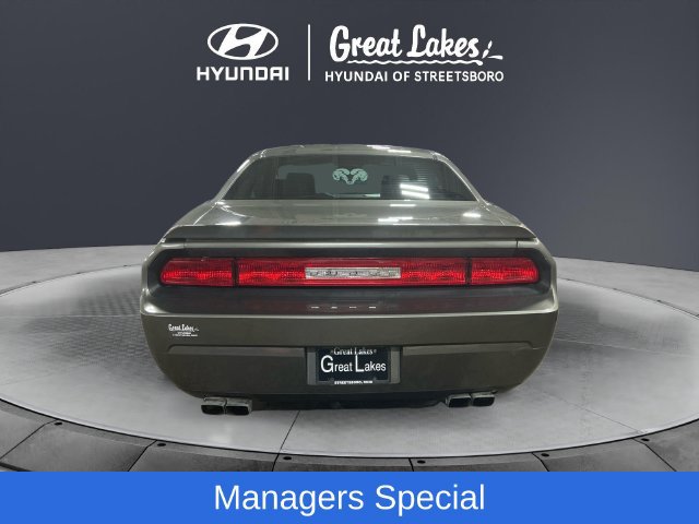 Used 2009 Dodge Challenger R/T RWD image 5