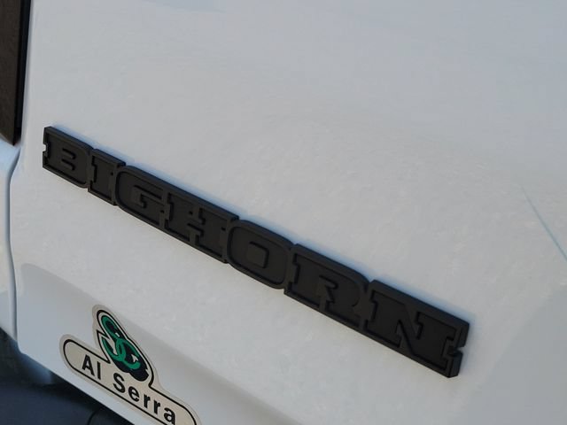 New 2026 RAM 1500 Big Horn AWD/4WD image 7