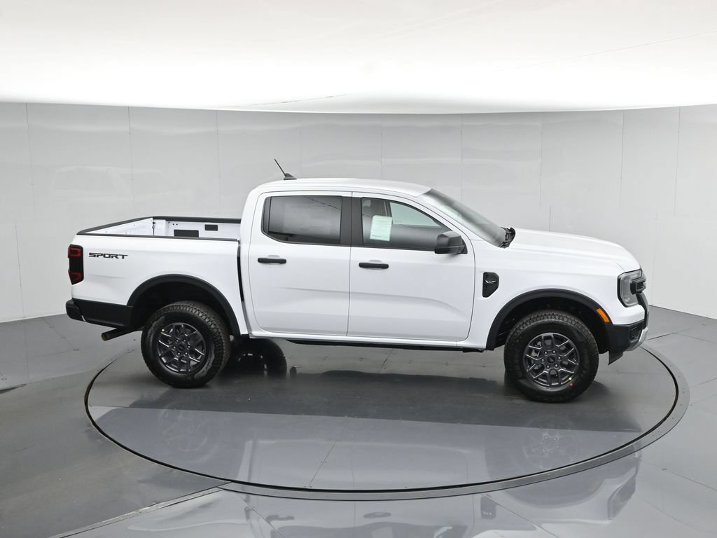 New 2026 Ford Ranger XLT w/ Equipment Group 301A High AWD/4WD image 51