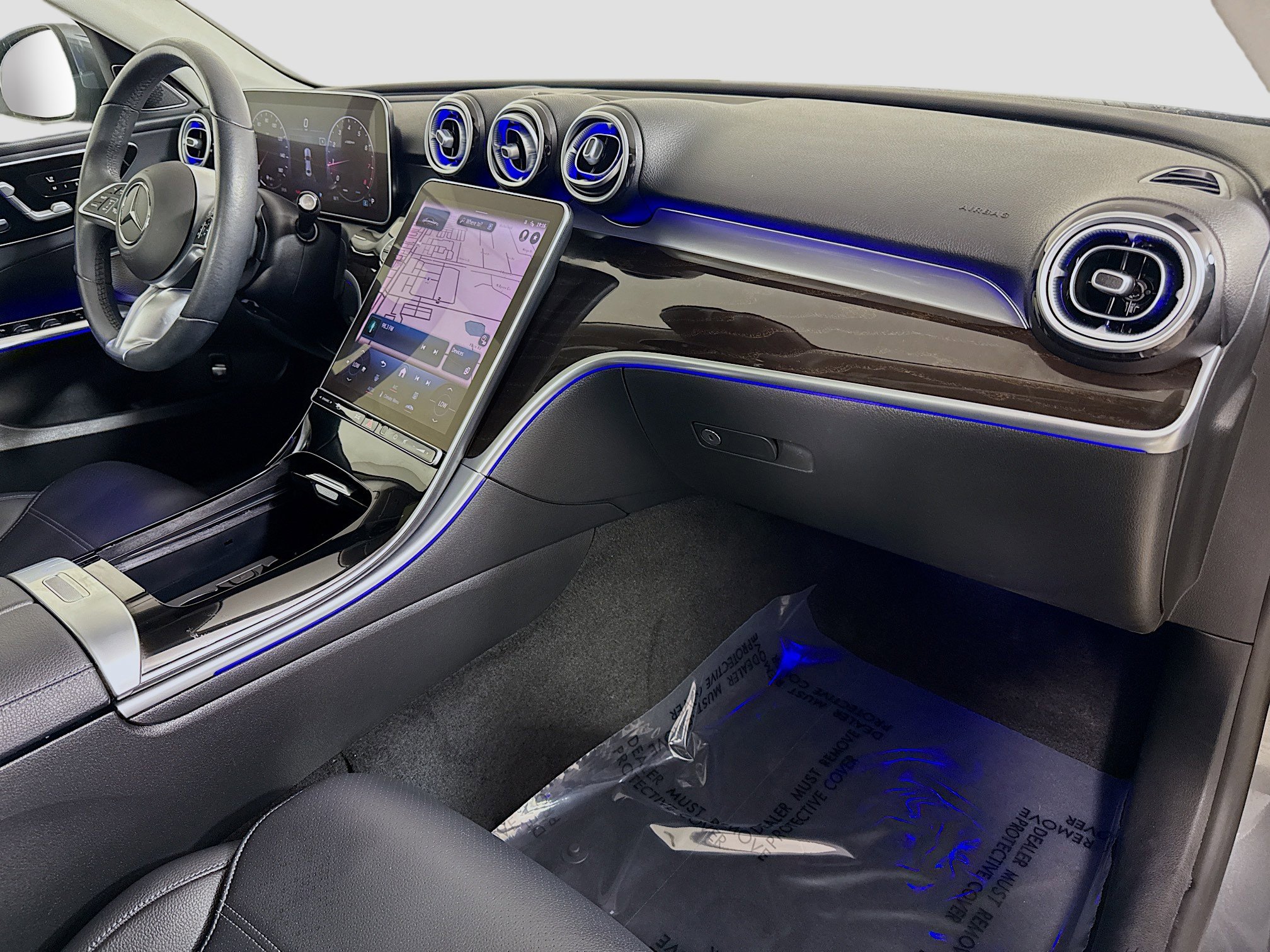 Used 2022 Mercedes-Benz C 300 C 300 w/ Pinnacle Trim Package image 30