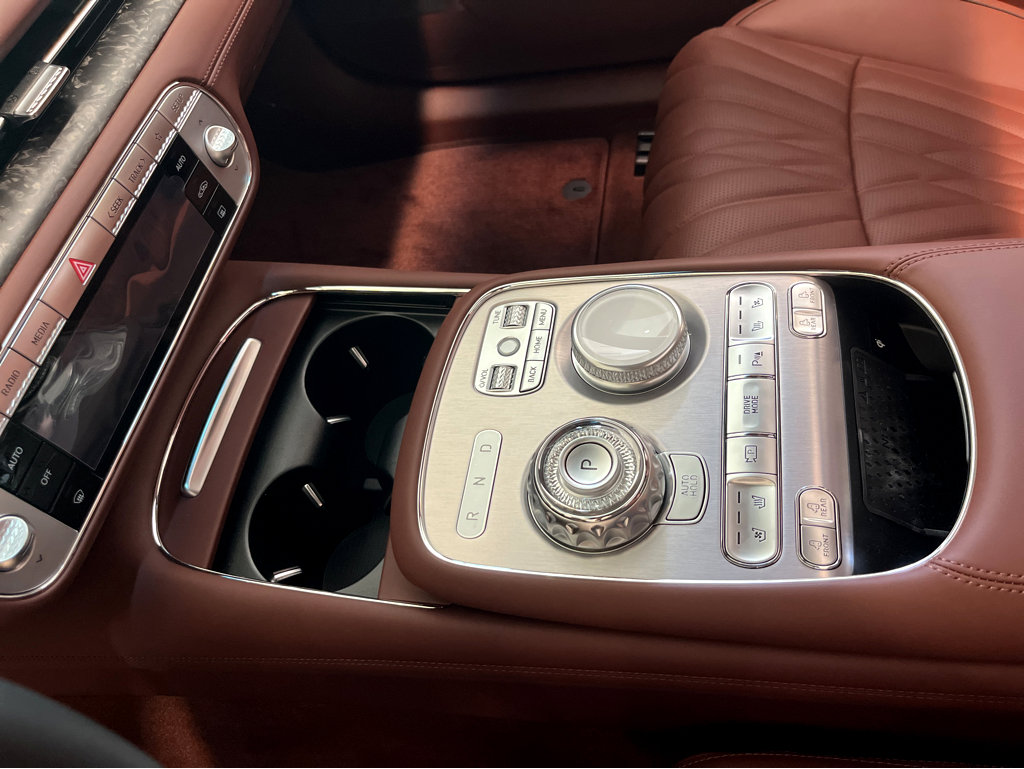 New 2025 Genesis G90 3.5T image 18