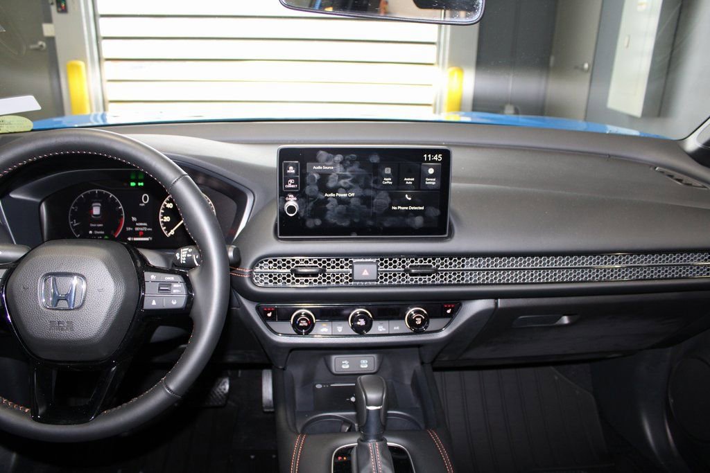 Certified 2026 Honda HR-V Sport image 21