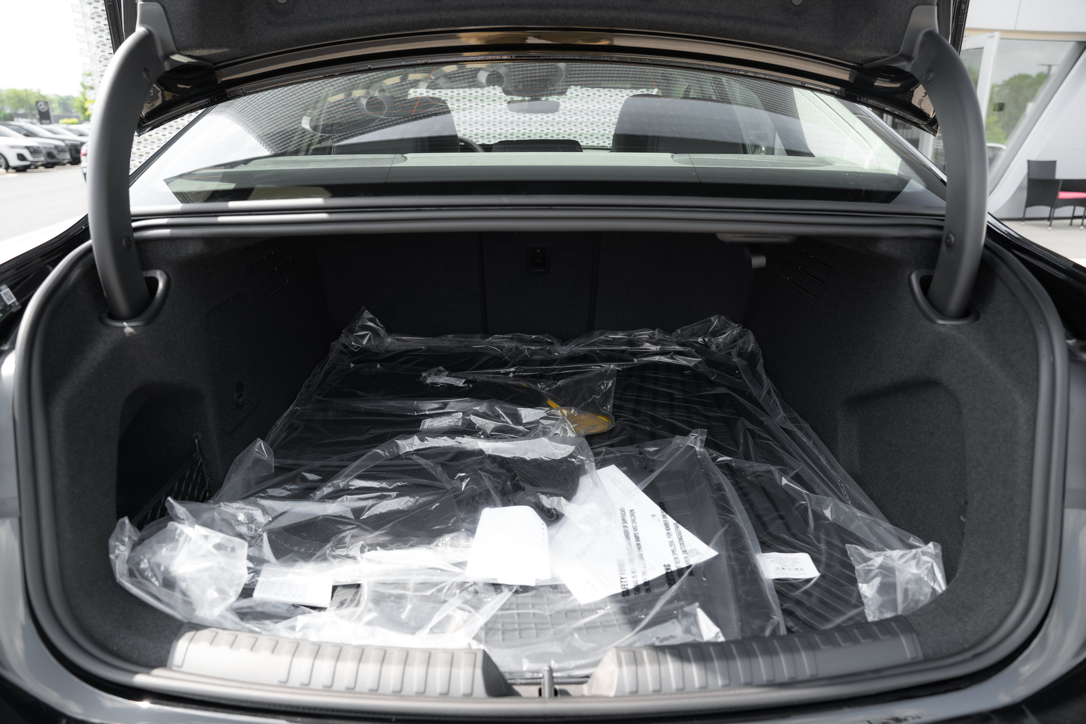 New 2026 Audi A6 Premium Plus AWD/4WD image 24