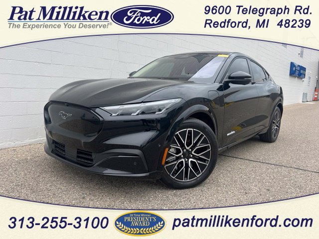 Certified 2024 Ford Mustang Mach-E Premium