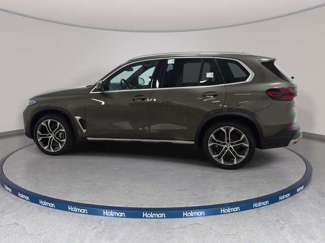 Certified 2026 BMW X5 xDrive40i image 8
