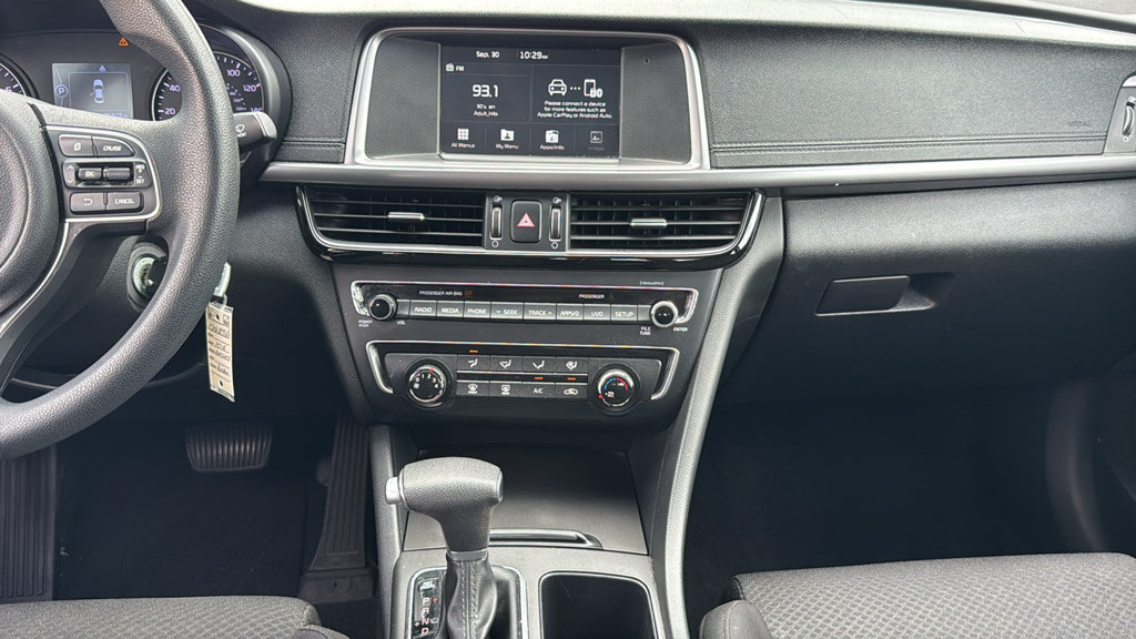Used 2017 Kia Optima LX w/ Convenience Plus Package FWD image 32