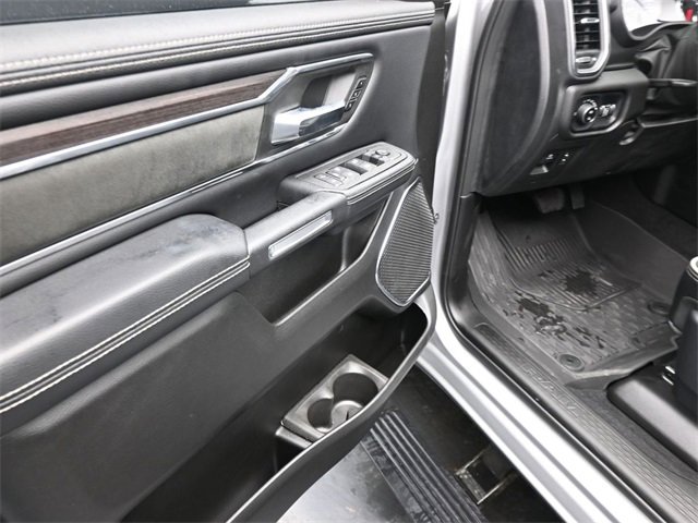 Used 2025 RAM 1500 Laramie w/ Laramie Southwest Edition image 19