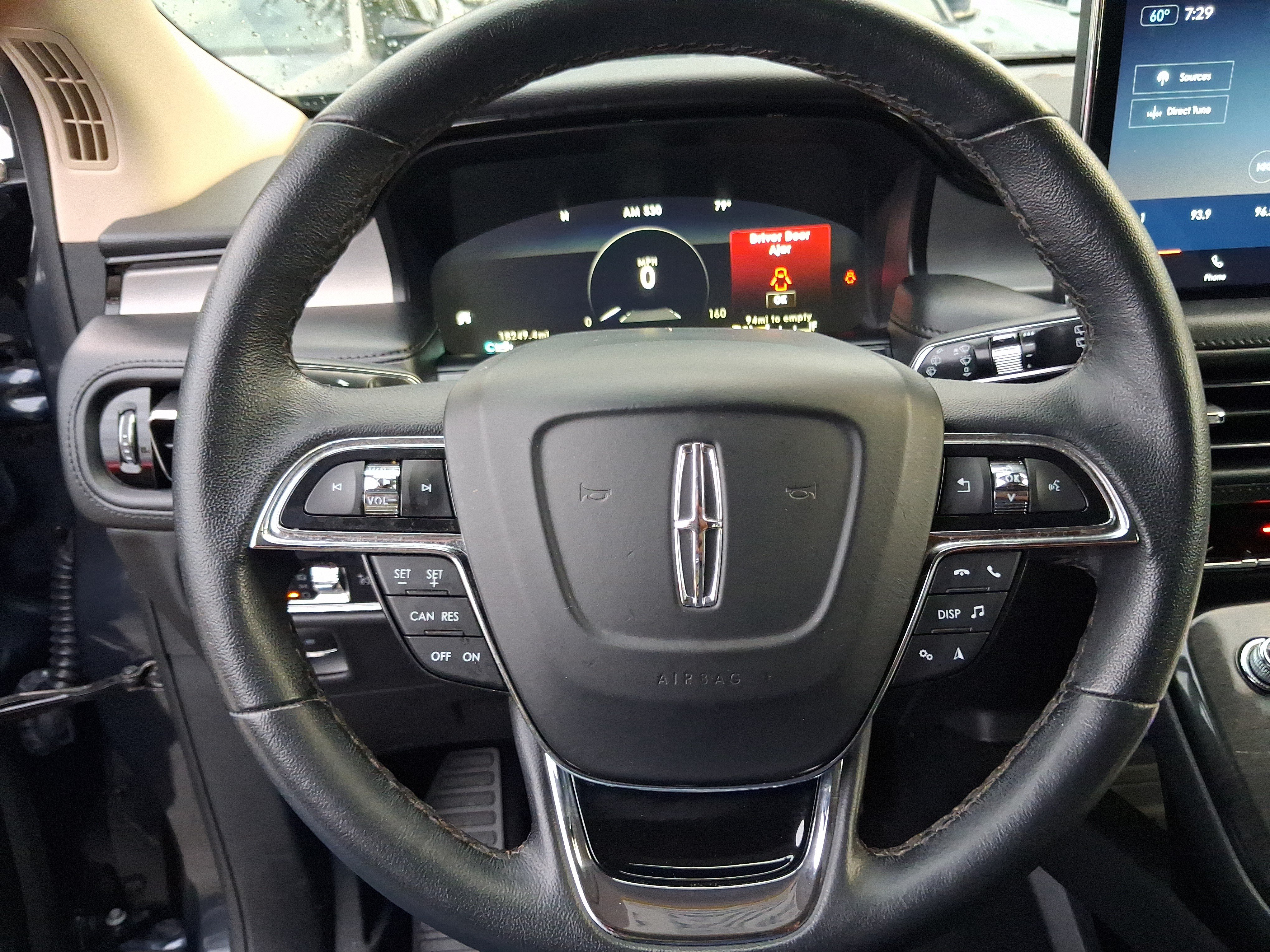 Certified 2023 Lincoln Nautilus AWD image 15