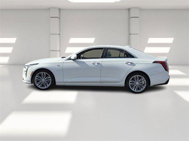 New 2025 Cadillac CT4 Premium Luxury image 2