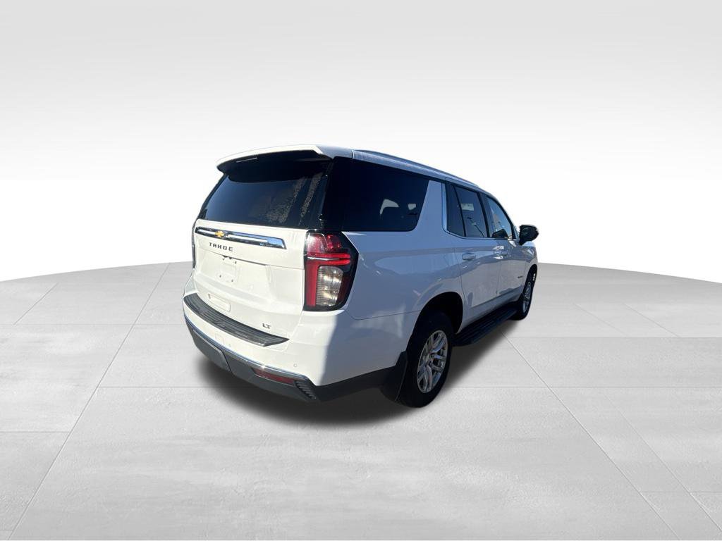 Used 2021 Chevrolet Tahoe LT AWD/4WD image 5