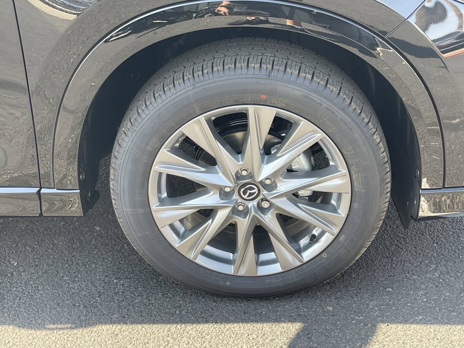 Certified 2025 MAZDA CX-5 AWD 2.5 S w/ Premium Plus Pkg image 11