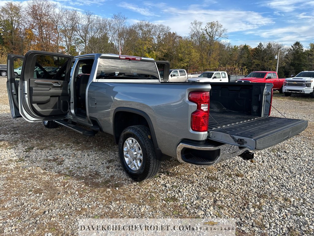 Certified 2024 Chevrolet Silverado 3500 LT w/ All Star Edition AWD/4WD image 25