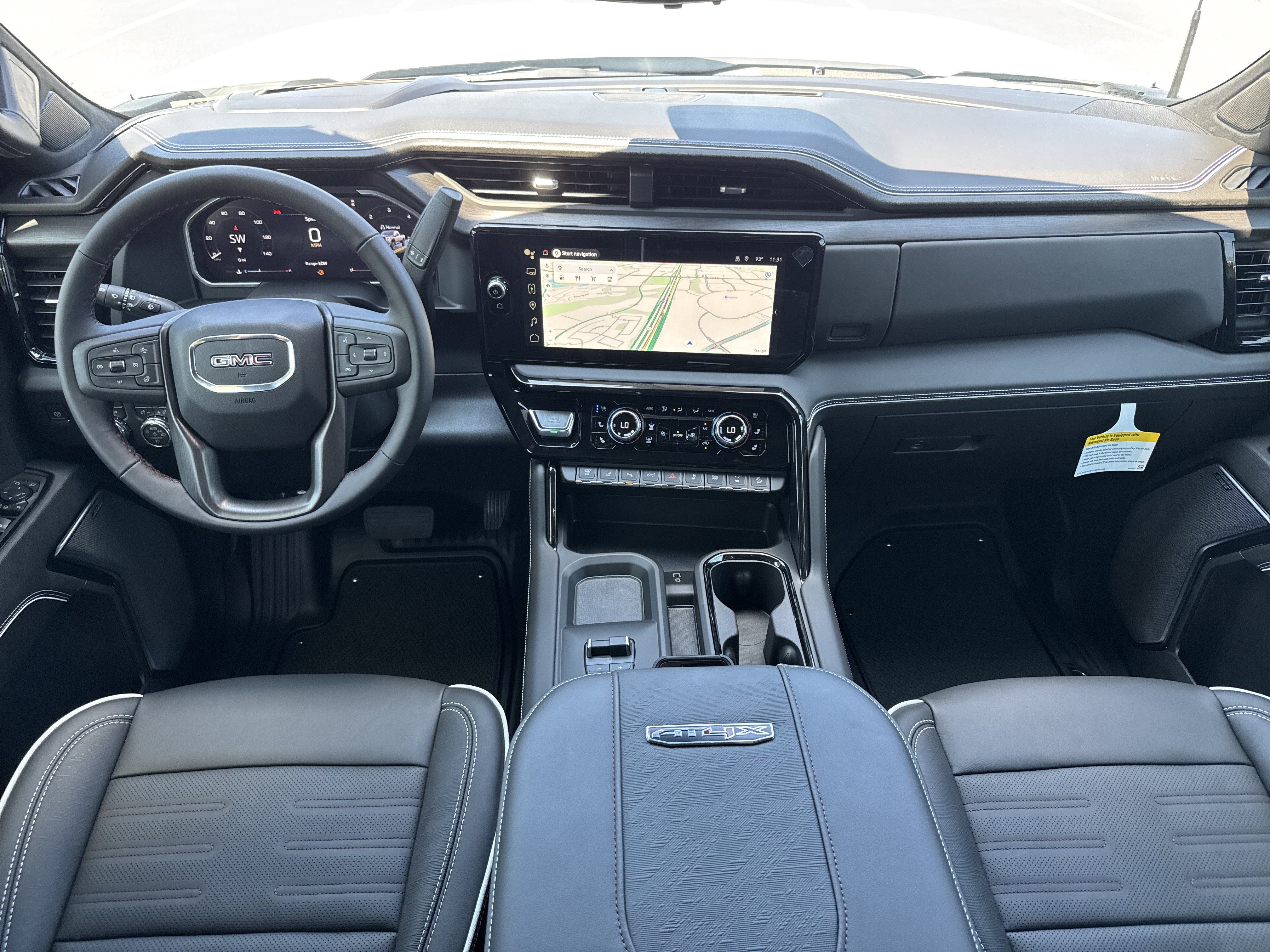 New 2026 GMC Sierra 2500 AT4X AWD/4WD image 27