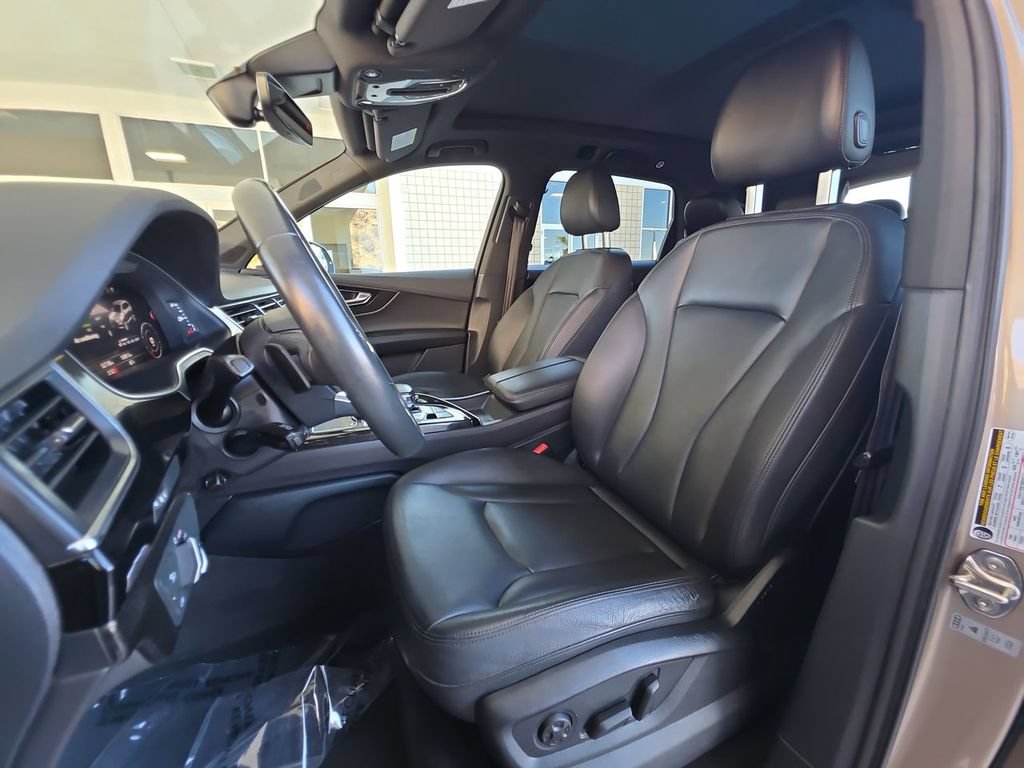 Used 2019 Audi Q7 3.0T Premium Plus w/ Premium Plus Package AWD/4WD image 20
