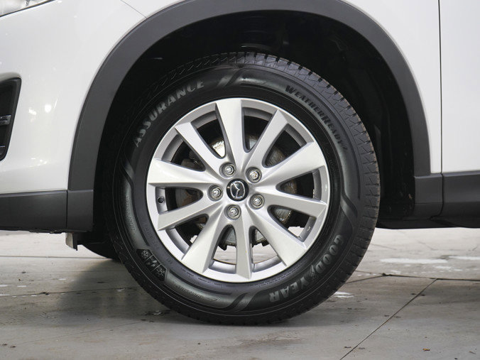 Used 2016 MAZDA CX-5 Sport w/ Rear Camera Package AWD/4WD image 27