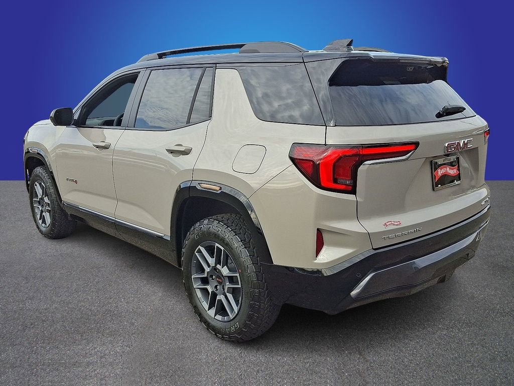 New 2026 GMC Terrain AT4 w/ Convenience Package III AWD/4WD image 4