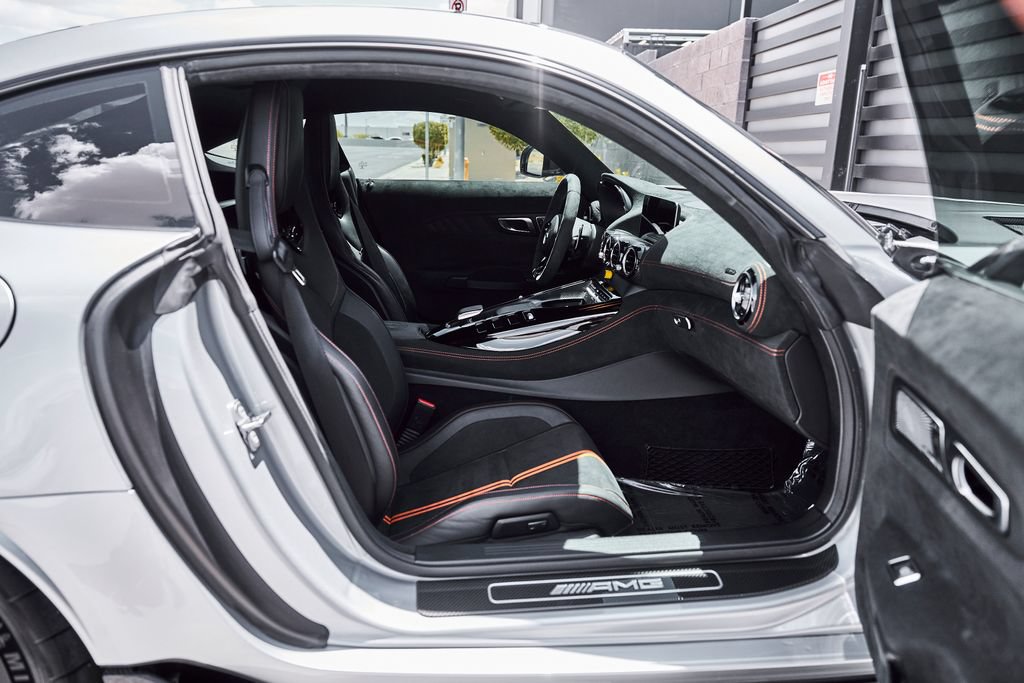 Used 2021 Mercedes-Benz AMG GT Black Series w/ Keyless-Go Package image 38